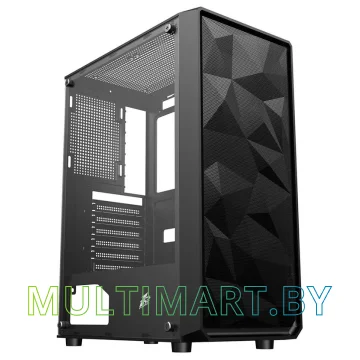 Корпус 1stPlayer FD3 (FD3-BK-4F1)